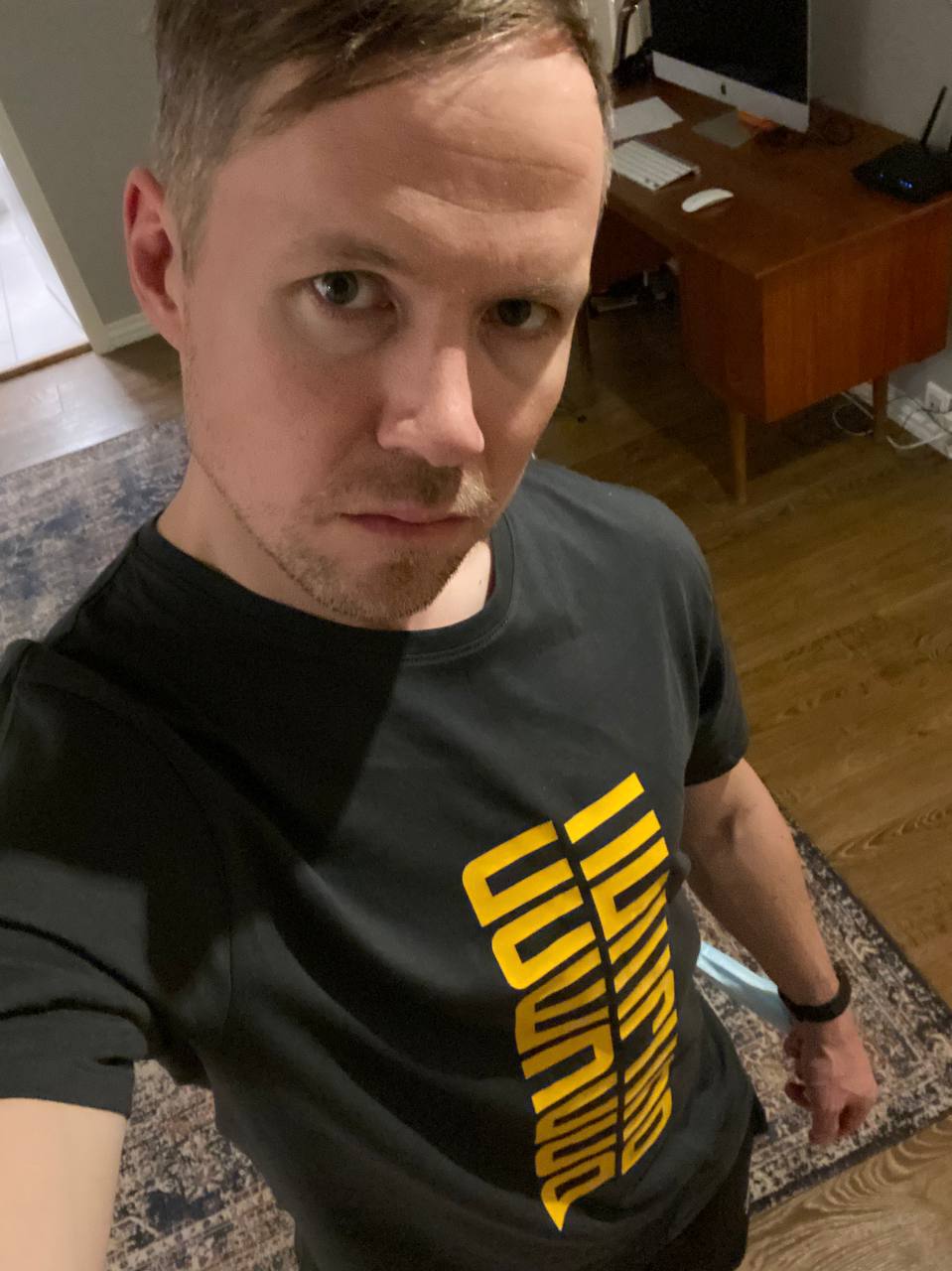 Bony Man - Limited edition t-shirt